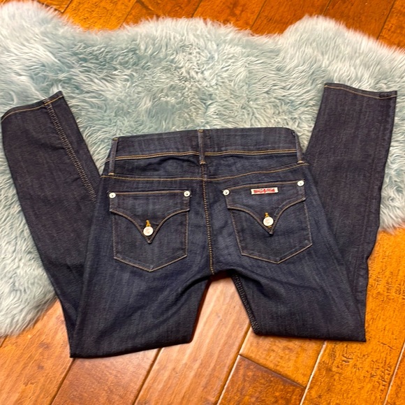 Hudson Collin  ankle  skinny jeans - Picture 4 of 6